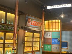 -蒲葵传统炭火烤肉(白石龙店)