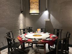 -大良毋米粥 · 粥底火锅(岭南天地店)