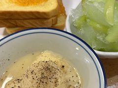 烤面包-鬼味烤翅(南锣鼓巷店)