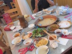 -阿婆情腊排骨火锅(金虹路店)