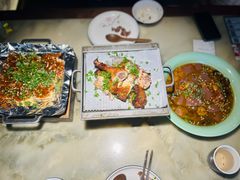 -绿茶餐厅(成都大悦城店)