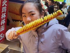 -东门町美食街