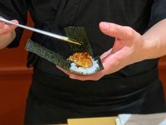 大满足鹅肝手卷-Sushi Hanzo半藏(天环广场店)
