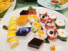 -蕉叶·泰国歌舞风情(世贸店)
