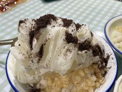 -鞠婆婆•绵绵冰•凉糕•手工冰粉(苏稽一店)