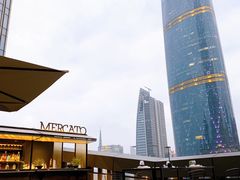 -Mercato莫卡多露台餐厅与酒吧(K11店)