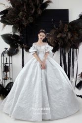 -AMOUR·爱沫婚纱礼服·小众设计品牌