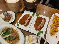 -北京老铺烤鸭(高新店)