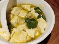 辣椒皮炖豆腐-九十九顶毡房(阜石路店)