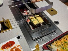 -丰茂烤串(公园店)