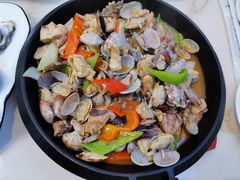 -富临港·蒸汽海鲜·手抓海鲜·炒菜(栈桥店)