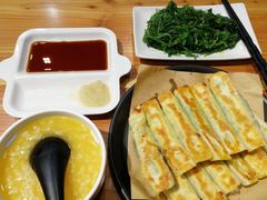招牌三鲜锅烙-奉天祥和锅烙铺(长江店)
