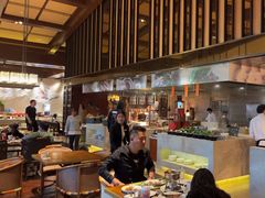-大理实力希尔顿酒店•香全日制餐厅