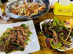 -弓虽昌焖烧鸡(大竹林店)