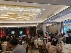 大堂-怡园饭店-餐厅(四望亭店)