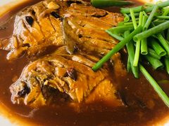 -渔民船说·北塘海鲜·天津菜·海肠捞饭(北塘古镇店)