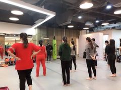 -GSTMMA综合格斗馆