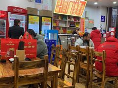 大堂-肆姐面粉馆(坡子街店)