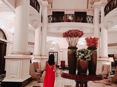 -LONG BAR 廊吧(外滩华尔道夫酒店)