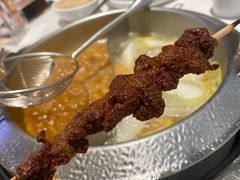 -左庭右院鲜牛肉火锅(环球港店)
