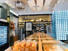 面包甜点陈列柜-原麦世家(府琛大厦店)
