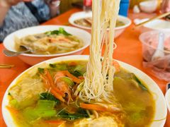 -临海小吃老黄炒麻糍(东湖店)