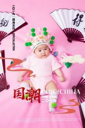 点击看大图 -鹿乐·亲子儿童摄影(城东翠雍新城南区店)