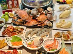 -乔哥铭洋海鲜自助(皇城恒隆广场店)