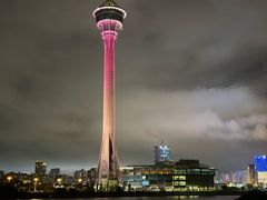 -澳门环岛游湾仔码头