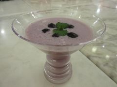 蓝莓山药奶昔-绿茵阁(体育西分店)