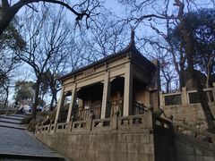 -灵岩山风景区