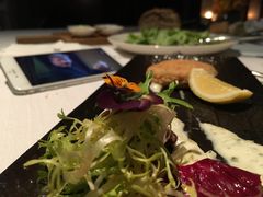 -郑州绿地JW万豪酒店The Grill烤汇扒房
