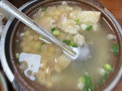 -汝萍传统蘸水菜(春华路总店)