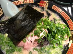 -一兰拉面(新宿中央东口店)