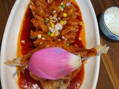 -鱼食饭稻·苏浙土菜17年老馆子(平江路店)