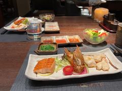 -岩盐·铁板料理(嘉里店)