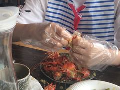 -臻馆小龙虾