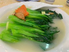 上汤菜心-九大簋家宴(晓港湾店)