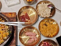 -老板娘的烤肉店(港湾广场店)