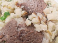 -刘信牛羊肉小炒泡馍(回民街店)