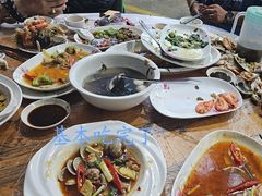 -众味海鲜大排档·活海鲜·潮汕味(南澳店)