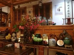 -木子山庄·安徽省老字号·中国炖锅宴