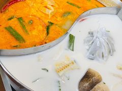 -樾餐厅泰式海鲜火锅(民歌湖店)
