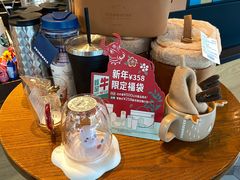 -星巴克(宁波月湖盛园店)