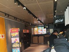 -麦当劳(花园北路店)