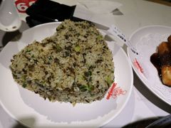 酸菜炒饭-蛙蛙叫干锅年代(簋街总店)