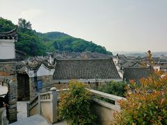-板梁古村