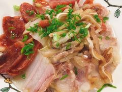-胡同小馆(新威路店)