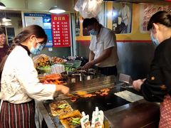 自助取餐区-海燕家人灌蛋饼(凤凰街店)