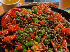 -金陵一哥龙虾馆(三牌楼总店)